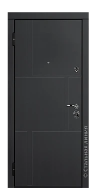 Входная дверь Трамонто (вид снаружи) - купить в Нижнем Новгороде