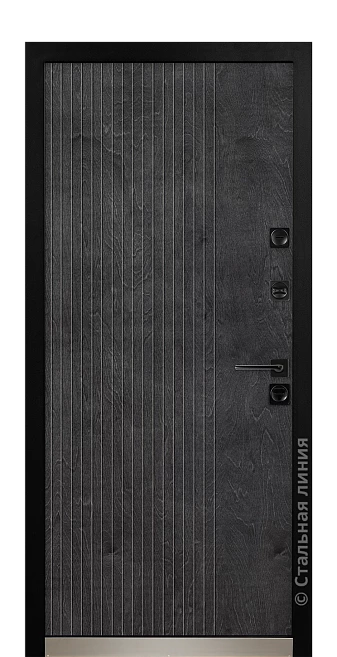 Входная дверь Тироль (вид изнутри) - купить в Нижнем Новгороде