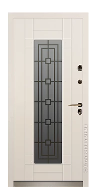 Входная дверь Эсма (вид изнутри) - купить в Нижнем Новгороде