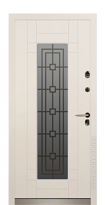 Входная дверь Эсма (вид изнутри) - купить в Нижнем Новгороде