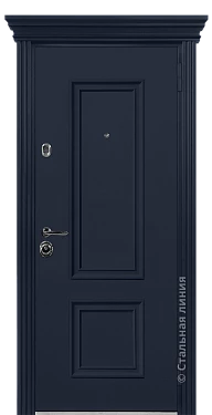 Входная дверь Итака (вид снаружи) - купить в Нижнем Новгороде
