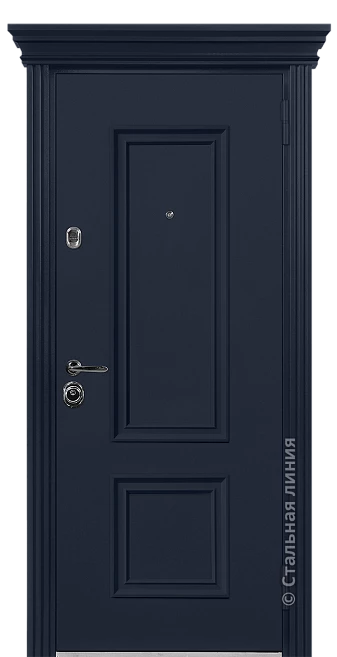 Входная дверь Итака (вид снаружи) - купить в Нижнем Новгороде