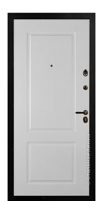 Входная дверь Тюдор (вид изнутри) - купить в Нижнем Новгороде