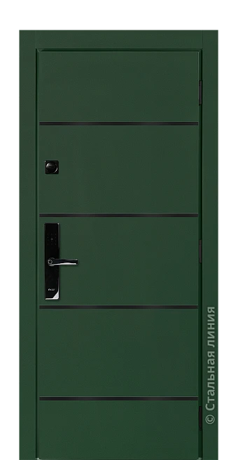 Входная дверь Скаген (вид снаружи) - купить в Нижнем Новгороде