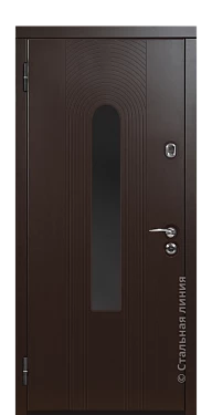 Входная дверь Орион (вид снаружи) - купить в Нижнем Новгороде