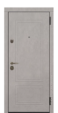 Входная дверь Валанс (вид снаружи) - купить в Нижнем Новгороде