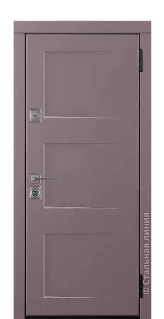 Входная дверь Мифрид (вид снаружи) - купить в Нижнем Новгороде