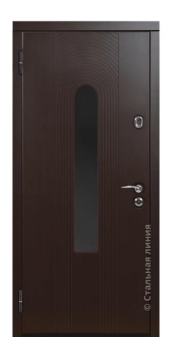 Входная дверь Орион (вид снаружи) - купить в Нижнем Новгороде