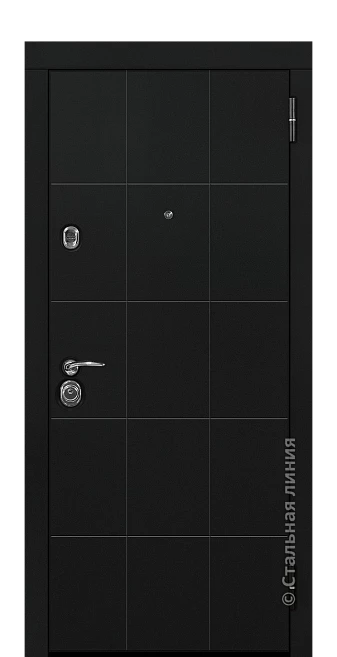 Входная дверь Степ (вид снаружи) - купить в Нижнем Новгороде