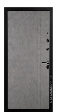 Входная дверь Миранда (вид изнутри) - купить в Нижнем Новгороде