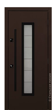 Входная дверь Норд (вид снаружи) - купить в Нижнем Новгороде