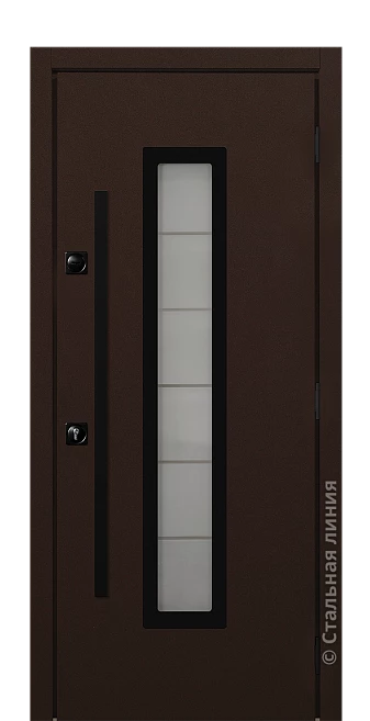 Входная дверь Норд (вид снаружи) - купить в Нижнем Новгороде