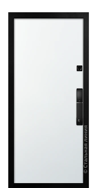 Входная дверь Эшли (вид изнутри) - купить в Нижнем Новгороде