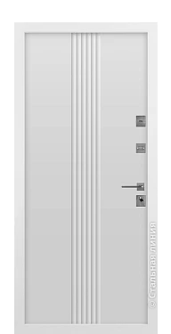 Входная дверь Феррара (вид изнутри) - купить в Нижнем Новгороде