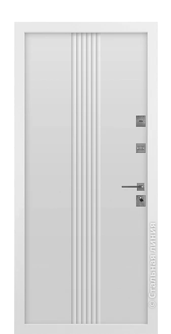 Входная дверь Феррара (вид изнутри) - купить в Нижнем Новгороде