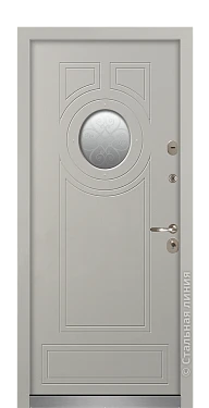 Входная дверь Белладжо (вид изнутри) - купить в Нижнем Новгороде