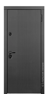 Входная дверь Финеза (вид снаружи) - купить в Нижнем Новгороде