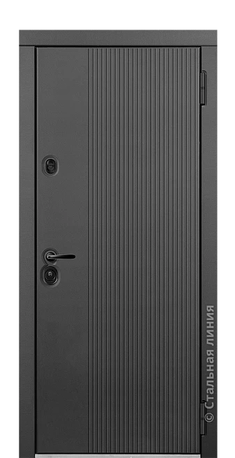 Входная дверь Финеза (вид снаружи) - купить в Нижнем Новгороде