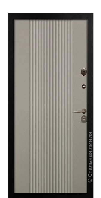 Входная дверь Рифлессо (вид изнутри) - купить в Нижнем Новгороде