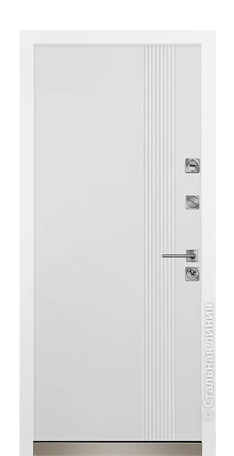 Входная дверь Корфу (вид изнутри) - купить в Нижнем Новгороде