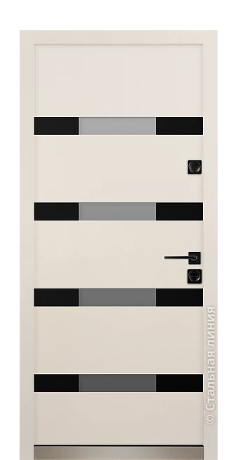 Входная дверь Бохус (вид изнутри) - купить в Нижнем Новгороде