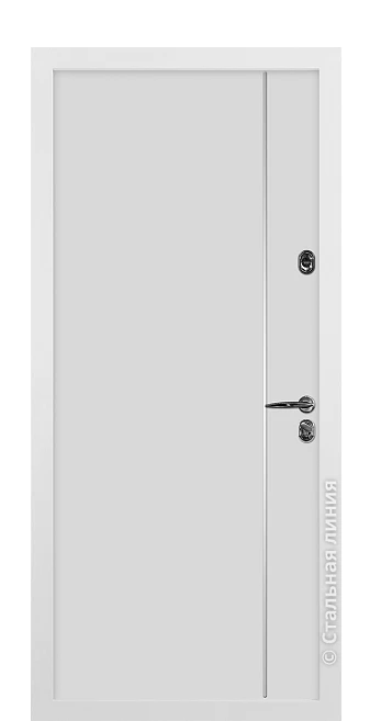 Входная дверь Тевтон (вид изнутри) - купить в Нижнем Новгороде