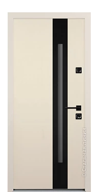 Входная дверь Бангалор (вид изнутри) - купить в Нижнем Новгороде