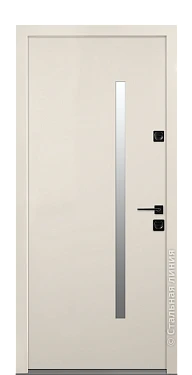 Входная дверь Макензи (вид изнутри) - купить в Нижнем Новгороде