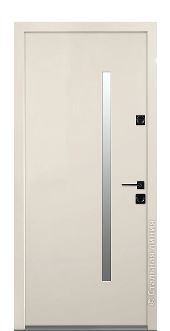 Входная дверь Макензи (вид изнутри) - купить в Нижнем Новгороде