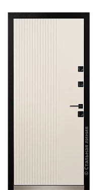 Входная дверь Тюринген (вид изнутри) - купить в Нижнем Новгороде