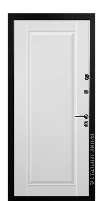 Входная дверь Дельфа (вид изнутри) - купить в Нижнем Новгороде