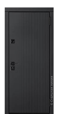 Входная дверь Морелла (вид снаружи) - купить в Нижнем Новгороде