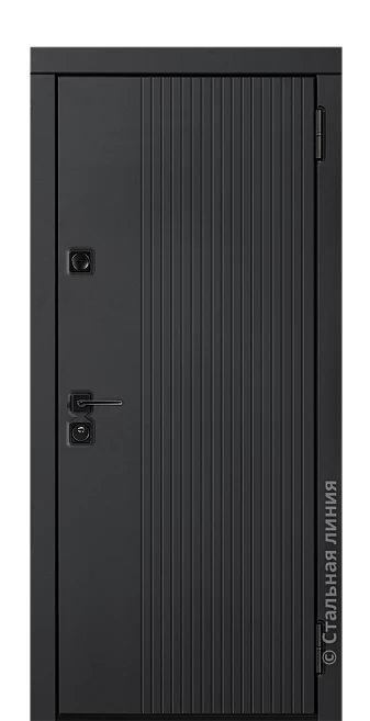 Входная дверь Морелла (вид снаружи) - купить в Нижнем Новгороде