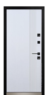 Входная дверь Лансберг (вид изнутри) - купить в Нижнем Новгороде