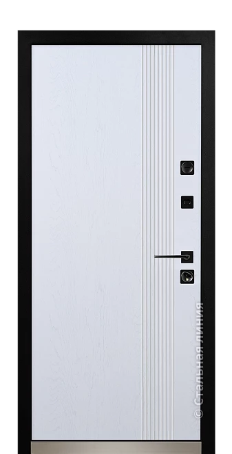 Входная дверь Лансберг (вид изнутри) - купить в Нижнем Новгороде