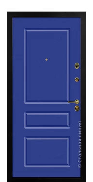 Входная дверь Торонто (вид изнутри) - купить в Нижнем Новгороде