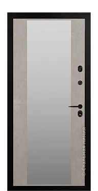 Входная дверь Ланси (вид изнутри) - купить в Нижнем Новгороде