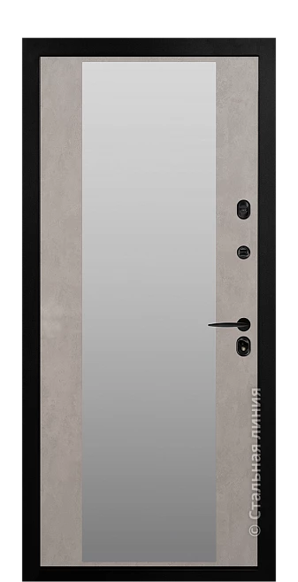 Входная дверь Ланси (вид изнутри) - купить в Нижнем Новгороде