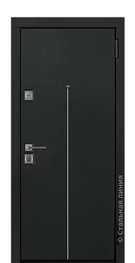 Входная дверь Марна (вид снаружи) - купить в Нижнем Новгороде