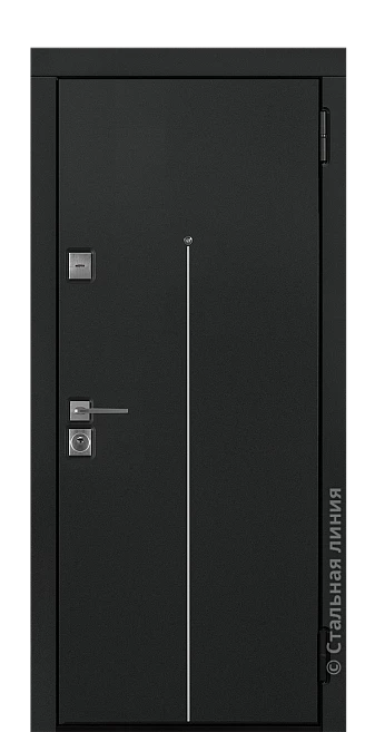 Входная дверь Марна (вид снаружи) - купить в Нижнем Новгороде