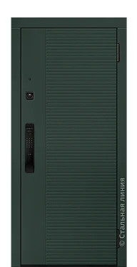 Входная дверь Марни (вид снаружи) - купить в Нижнем Новгороде