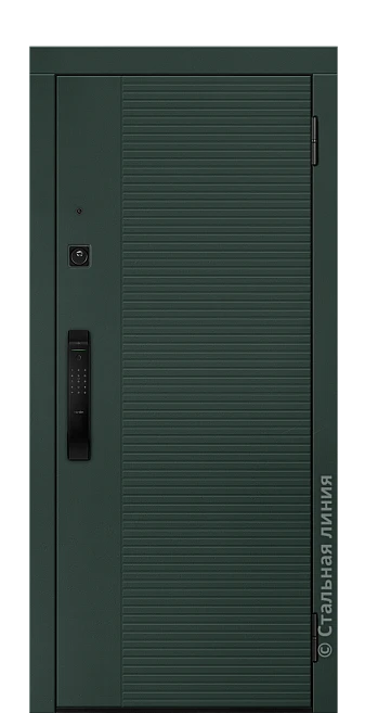 Входная дверь Марни (вид снаружи) - купить в Нижнем Новгороде