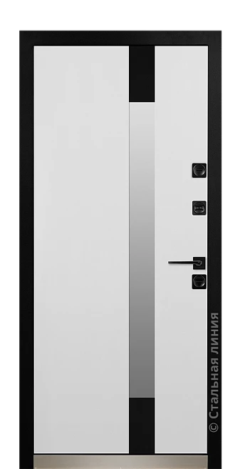 Входная дверь Лейден (вид изнутри) - купить в Нижнем Новгороде