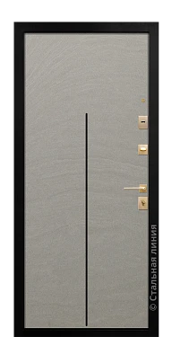 Входная дверь Плимут (вид изнутри) - купить в Нижнем Новгороде