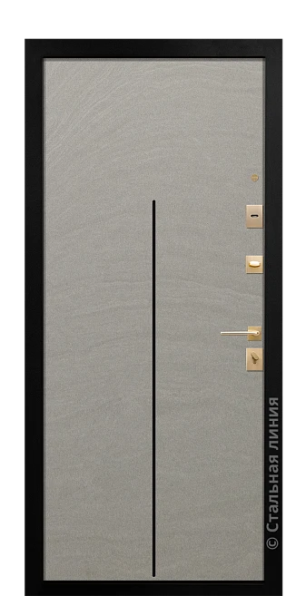 Входная дверь Плимут (вид изнутри) - купить в Нижнем Новгороде