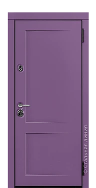 Входная дверь Ласфер (вид снаружи) - купить в Нижнем Новгороде