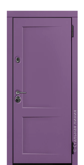 Входная дверь Ласфер (вид снаружи) - купить в Нижнем Новгороде