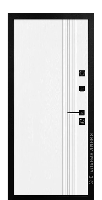 Входная дверь Лансберг (вид изнутри) - купить в Нижнем Новгороде