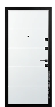 Входная дверь Рио (вид изнутри) - купить в Нижнем Новгороде