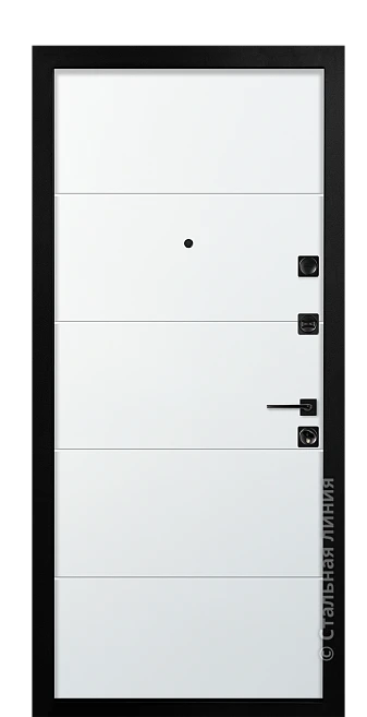 Входная дверь Рио (вид изнутри) - купить в Нижнем Новгороде